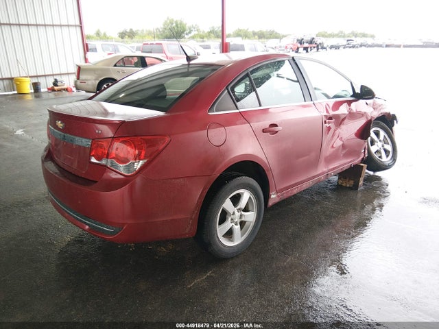 Продаж на аукціоні авто 2013 Chevrolet Cruze 1lt Auto, vin: 1G1PC5SB7D7225796, номер лоту: 44918479