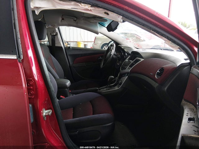 Продаж на аукціоні авто 2013 Chevrolet Cruze 1lt Auto, vin: 1G1PC5SB7D7225796, номер лоту: 44918479