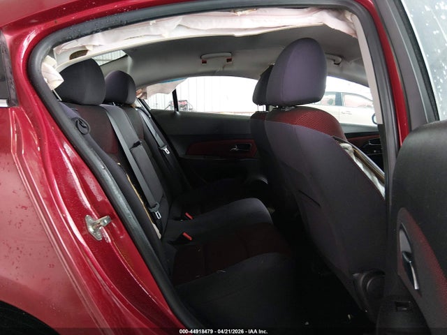 Продаж на аукціоні авто 2013 Chevrolet Cruze 1lt Auto, vin: 1G1PC5SB7D7225796, номер лоту: 44918479
