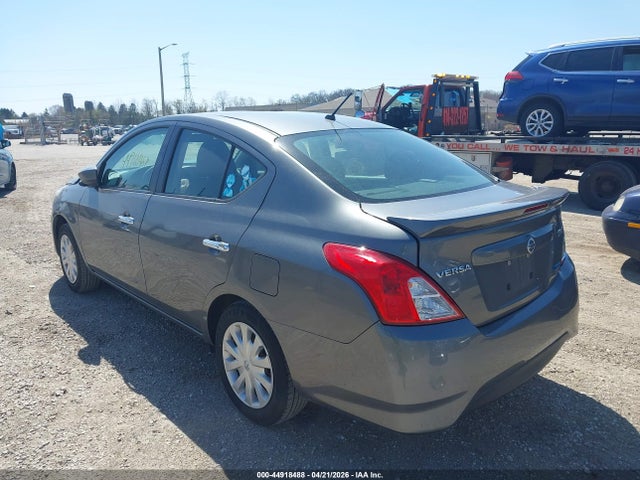 Продажа на аукционе авто 2016 Nissan Versa 1.6 S/1.6 S+/1.6 Sl/1.6 Sv, vin: 3N1CN7AP3GL824335, номер лота: 44918488