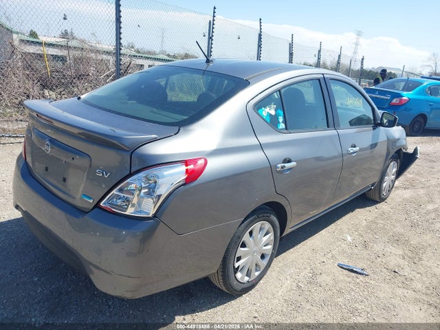 Продажа на аукционе авто 2016 Nissan Versa 1.6 S/1.6 S+/1.6 Sl/1.6 Sv, vin: 3N1CN7AP3GL824335, номер лота: 44918488