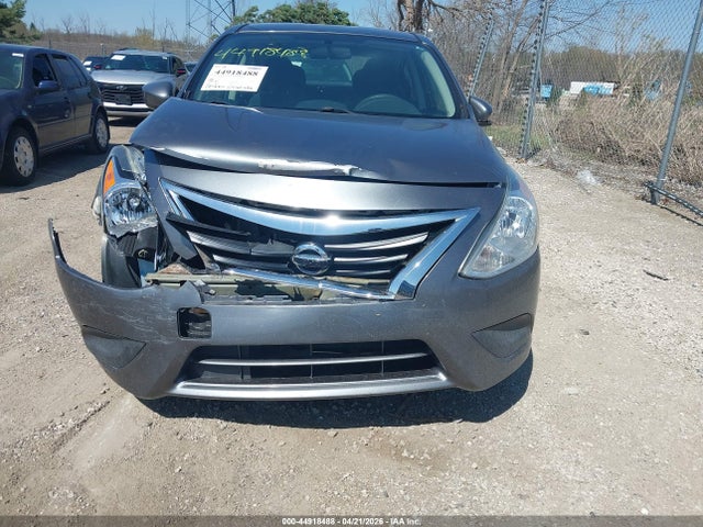 Продажа на аукционе авто 2016 Nissan Versa 1.6 S/1.6 S+/1.6 Sl/1.6 Sv, vin: 3N1CN7AP3GL824335, номер лота: 44918488