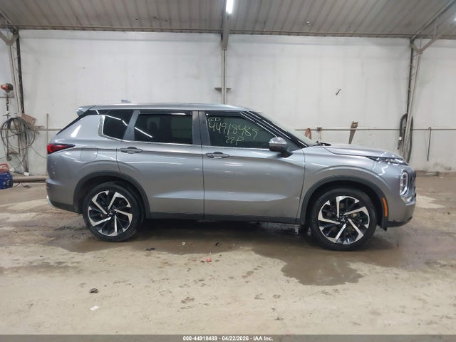 Aukcja sprzedaży 2022 Mitsubishi Outlander, vin: JA4J4UA85NZ049437, numer aukcji: 44918489