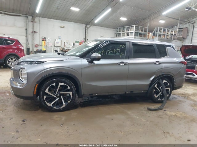 Aukcja sprzedaży 2022 Mitsubishi Outlander, vin: JA4J4UA85NZ049437, numer aukcji: 44918489