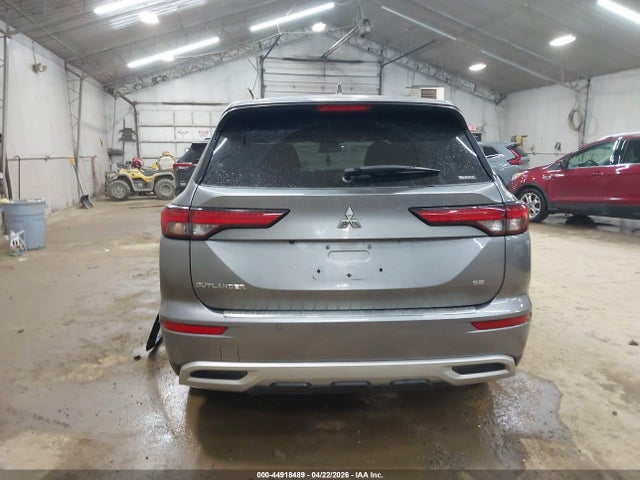 Aukcja sprzedaży 2022 Mitsubishi Outlander, vin: JA4J4UA85NZ049437, numer aukcji: 44918489