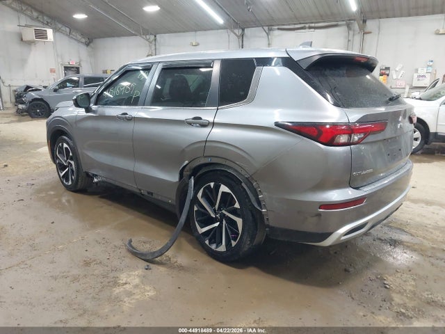 Aukcja sprzedaży 2022 Mitsubishi Outlander, vin: JA4J4UA85NZ049437, numer aukcji: 44918489