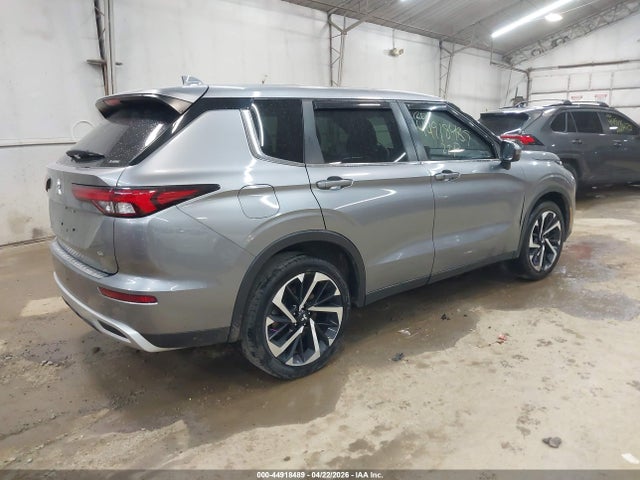 Aukcja sprzedaży 2022 Mitsubishi Outlander, vin: JA4J4UA85NZ049437, numer aukcji: 44918489