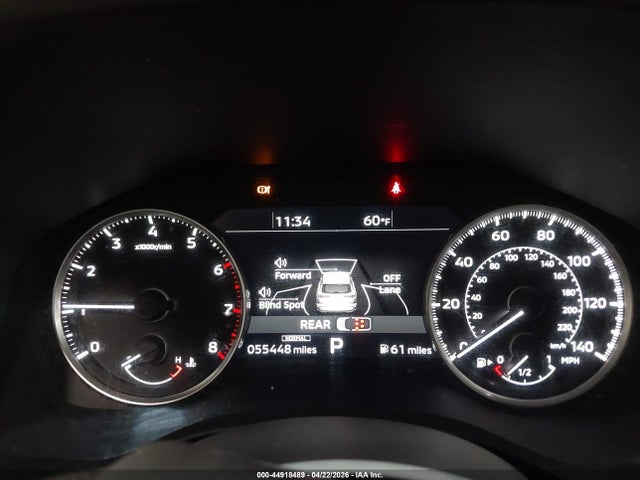 Aukcja sprzedaży 2022 Mitsubishi Outlander, vin: JA4J4UA85NZ049437, numer aukcji: 44918489