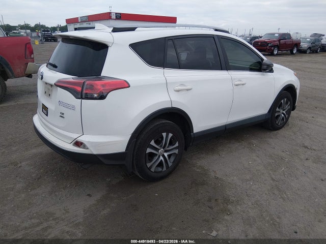 44918493 :رقم المزاد ، JTMBFREV3JJ261022 vin ، 2018 Toyota Rav4 Le مزاد بيع