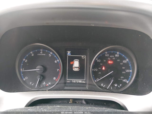 44918493 :رقم المزاد ، JTMBFREV3JJ261022 vin ، 2018 Toyota Rav4 Le مزاد بيع