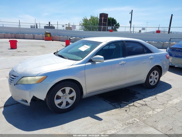 44918496 :رقم المزاد ، 4T4BE46K69R058566 vin ، 2009 Toyota Camry مزاد بيع