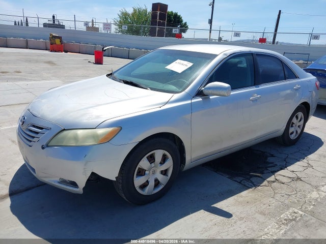 44918496 :رقم المزاد ، 4T4BE46K69R058566 vin ، 2009 Toyota Camry مزاد بيع
