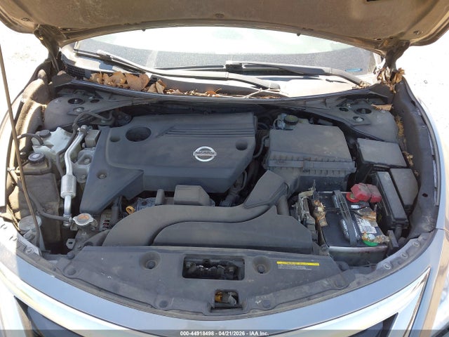 2015 Nissan Altima 2.5 S მანქანა იყიდება აუქციონზე, vin: 1N4AL3AP7FN360568, აუქციონის ნომერი: 44918498