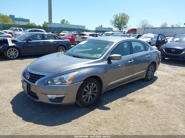 2015 Nissan Altima 2.5 S მანქანა იყიდება აუქციონზე, vin: 1N4AL3AP7FN360568, აუქციონის ნომერი: 44918498