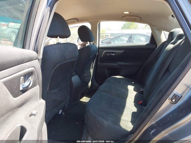 2015 Nissan Altima 2.5 S მანქანა იყიდება აუქციონზე, vin: 1N4AL3AP7FN360568, აუქციონის ნომერი: 44918498