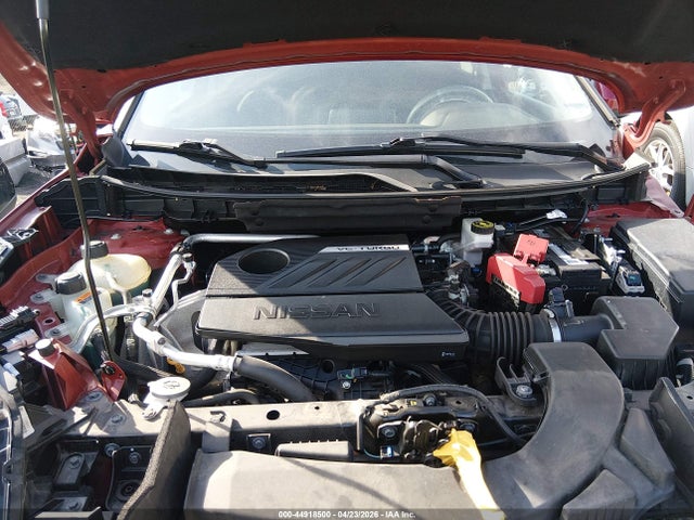 44918500 :رقم المزاد ، 5N1BT3BB2PC775677 vin ، 2023 Nissan Rogue Sv Intelligent Awd مزاد بيع