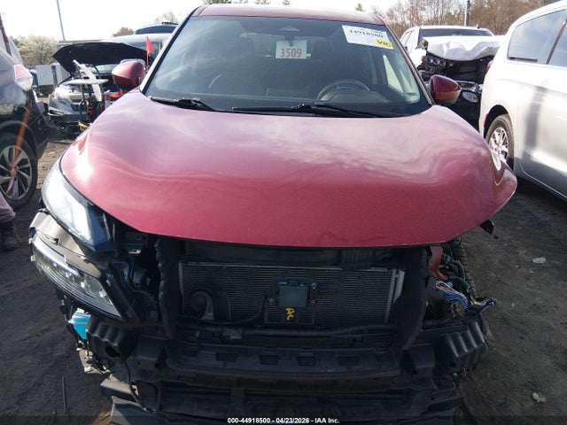 44918500 :رقم المزاد ، 5N1BT3BB2PC775677 vin ، 2023 Nissan Rogue Sv Intelligent Awd مزاد بيع