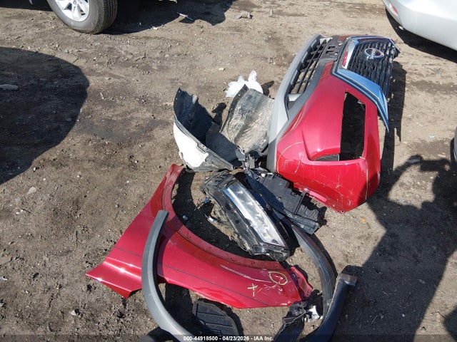 44918500 :رقم المزاد ، 5N1BT3BB2PC775677 vin ، 2023 Nissan Rogue Sv Intelligent Awd مزاد بيع