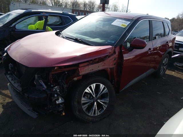 44918500 :رقم المزاد ، 5N1BT3BB2PC775677 vin ، 2023 Nissan Rogue Sv Intelligent Awd مزاد بيع