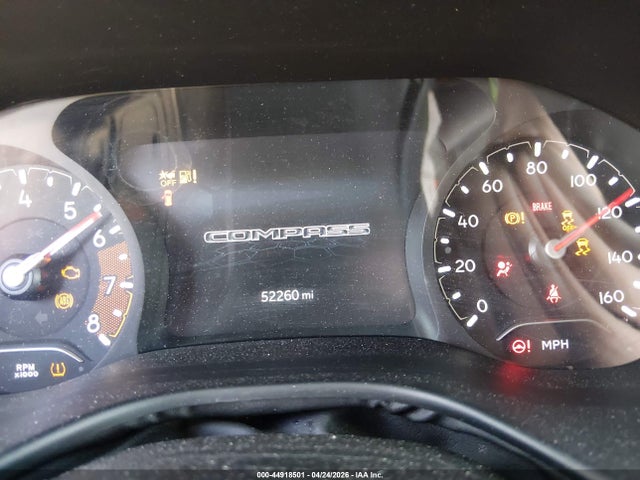 Aukcja sprzedaży 2023 Jeep Compass Limited 4x4, vin: 3C4NJDCN3PT569147, numer aukcji: 44918501