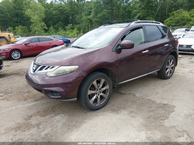 Aukcja sprzedaży 2013 Nissan Murano Le, vin: JN8AZ1MW0DW317590, numer aukcji: 44918503