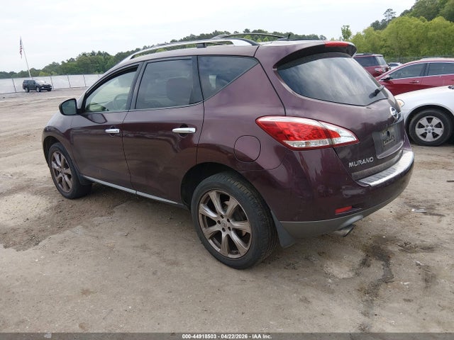 Aukcja sprzedaży 2013 Nissan Murano Le, vin: JN8AZ1MW0DW317590, numer aukcji: 44918503
