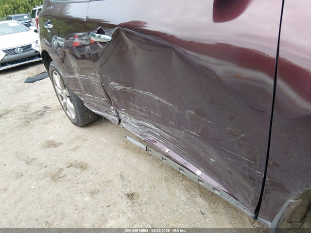 Aukcja sprzedaży 2013 Nissan Murano Le, vin: JN8AZ1MW0DW317590, numer aukcji: 44918503
