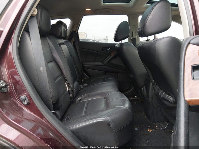 Aukcja sprzedaży 2013 Nissan Murano Le, vin: JN8AZ1MW0DW317590, numer aukcji: 44918503