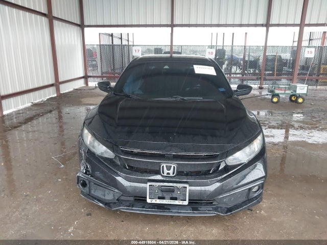 2019 Honda Civic Sport მანქანა იყიდება აუქციონზე, vin: 19XFC2F83KE040836, აუქციონის ნომერი: 44918504