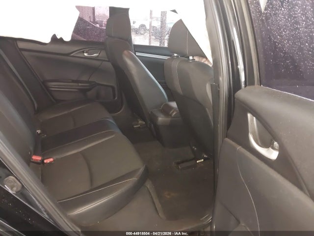 2019 Honda Civic Sport მანქანა იყიდება აუქციონზე, vin: 19XFC2F83KE040836, აუქციონის ნომერი: 44918504