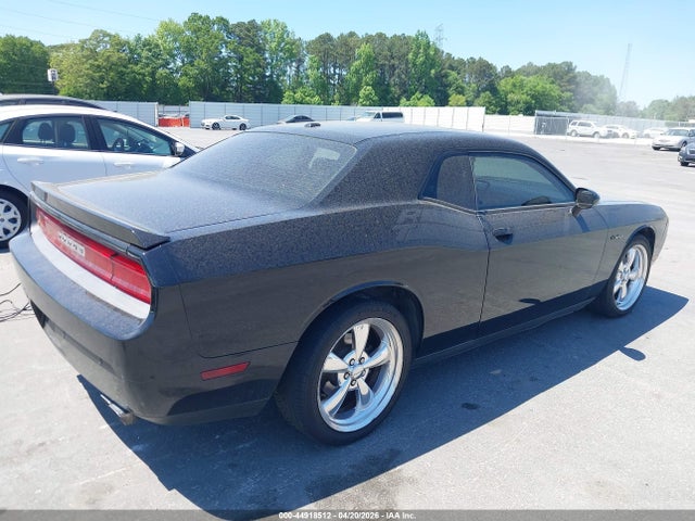 44918512 :رقم المزاد ، 2C3CDYBT5DH570234 vin ، 2013 Dodge Challenger R/t Classic مزاد بيع