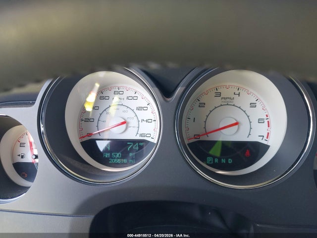 44918512 :رقم المزاد ، 2C3CDYBT5DH570234 vin ، 2013 Dodge Challenger R/t Classic مزاد بيع