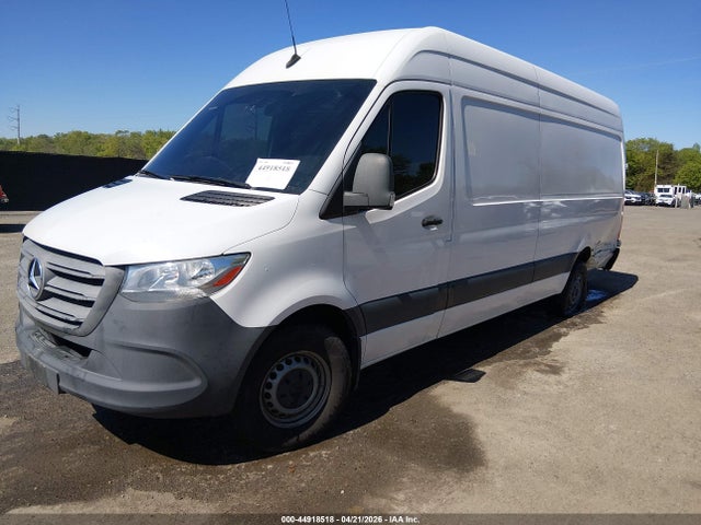 44918518 :رقم المزاد ، W1W40CHY3MT053751 vin ، 2021 Mercedes-benz Sprinter 2500 High Roof I4 مزاد بيع