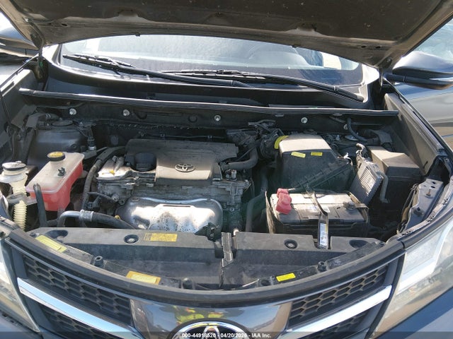44918520 :رقم المزاد ، 2T3RFREVXEW205407 vin ، 2014 Toyota Rav4 Xle مزاد بيع
