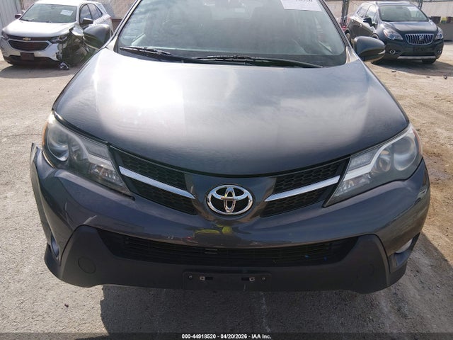 44918520 :رقم المزاد ، 2T3RFREVXEW205407 vin ، 2014 Toyota Rav4 Xle مزاد بيع