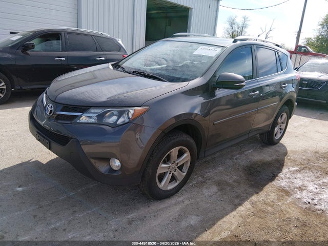 44918520 :رقم المزاد ، 2T3RFREVXEW205407 vin ، 2014 Toyota Rav4 Xle مزاد بيع