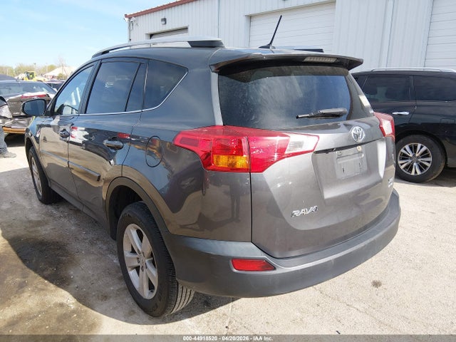 44918520 :رقم المزاد ، 2T3RFREVXEW205407 vin ، 2014 Toyota Rav4 Xle مزاد بيع