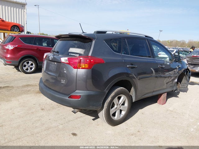 44918520 :رقم المزاد ، 2T3RFREVXEW205407 vin ، 2014 Toyota Rav4 Xle مزاد بيع