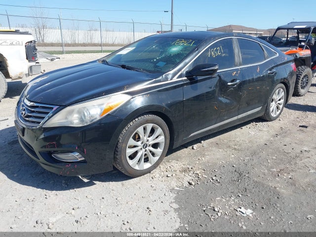 44918521 :رقم المزاد ، KMHFG4JGXCA125638 vin ، 2012 Hyundai Azera مزاد بيع