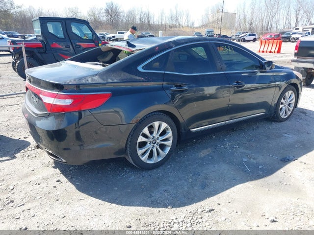 44918521 :رقم المزاد ، KMHFG4JGXCA125638 vin ، 2012 Hyundai Azera مزاد بيع