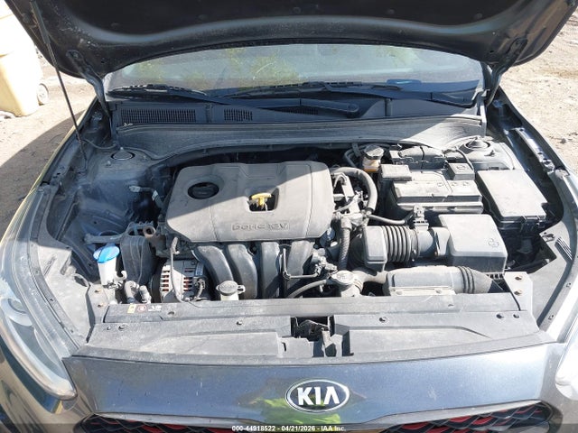 Продажа на аукционе авто 2021 Kia Forte Gt-line, vin: 3KPF34AD0ME269395, номер лота: 44918522