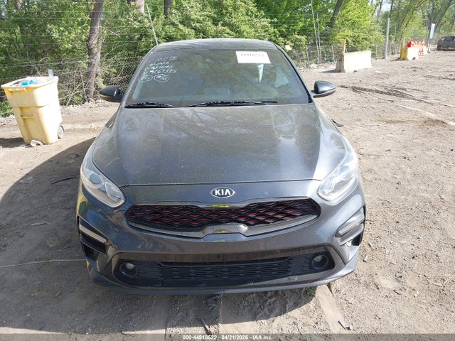 Продажа на аукционе авто 2021 Kia Forte Gt-line, vin: 3KPF34AD0ME269395, номер лота: 44918522