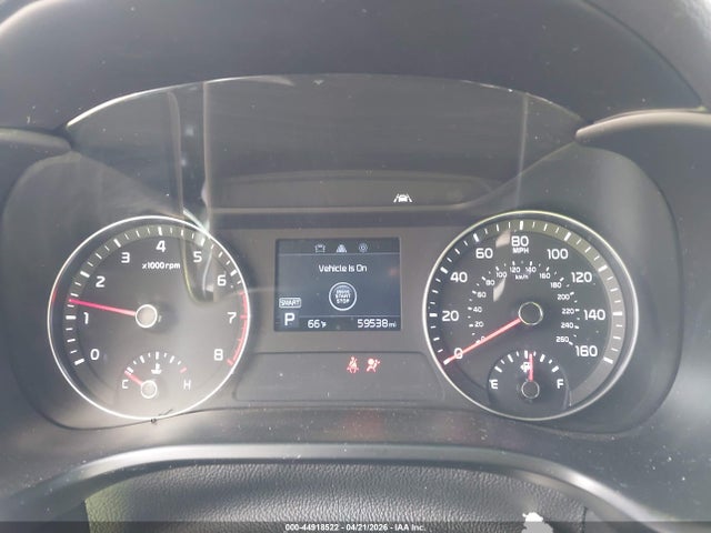 Продажа на аукционе авто 2021 Kia Forte Gt-line, vin: 3KPF34AD0ME269395, номер лота: 44918522