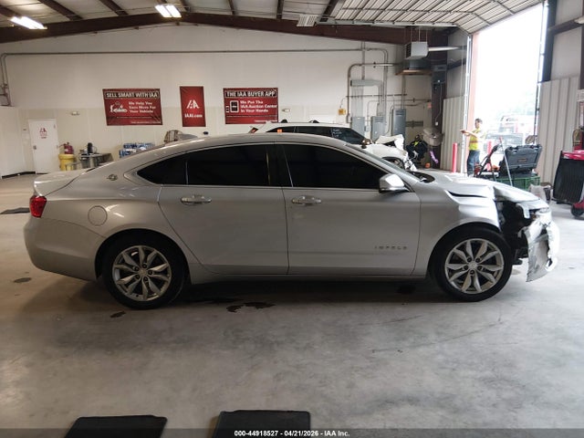 Chevrolet IMPALA 1LT 2017 2G1105SA3H9130257 Image 13