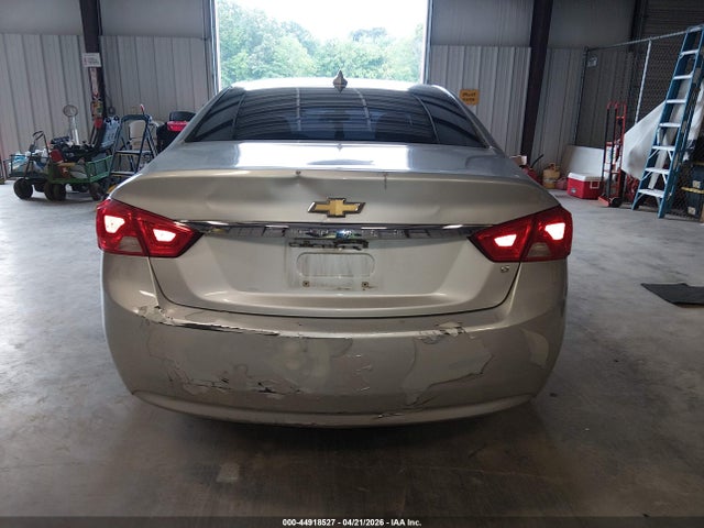 Chevrolet IMPALA 1LT 2017 2G1105SA3H9130257 Image 16