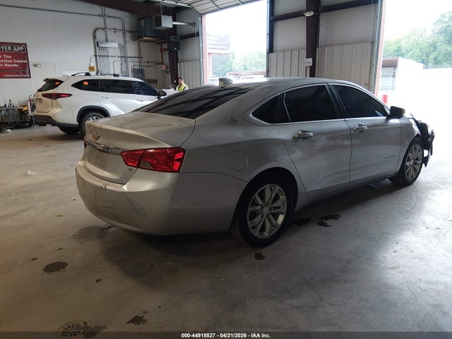 Chevrolet IMPALA 1LT 2017 2G1105SA3H9130257 Image 4