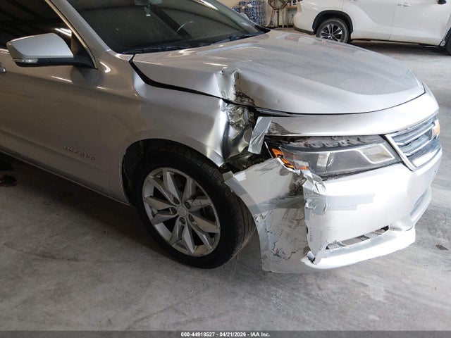 Chevrolet IMPALA 1LT 2017 2G1105SA3H9130257 Image 6