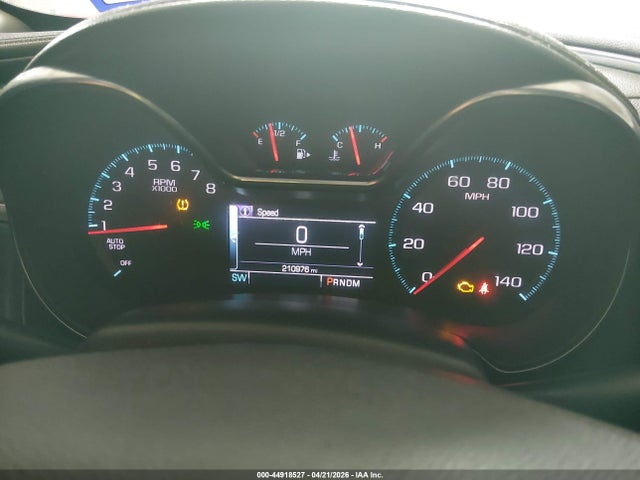 Chevrolet IMPALA 1LT 2017 2G1105SA3H9130257 Image 7