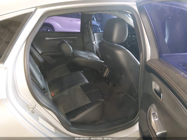 Chevrolet IMPALA 1LT 2017 2G1105SA3H9130257 Image 8
