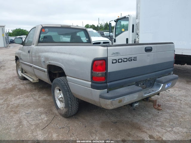 Продажа на аукционе авто 1999 Dodge Ram 1500 St, vin: 3B7HC16Z3XM500960, номер лота: 44918536